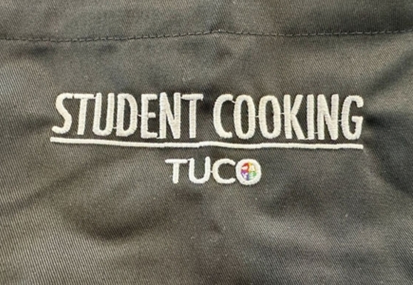 Student Cooking with TUCO