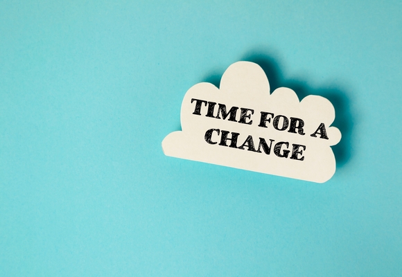 Change   