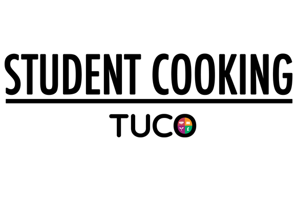 Student Cooking with TUCO